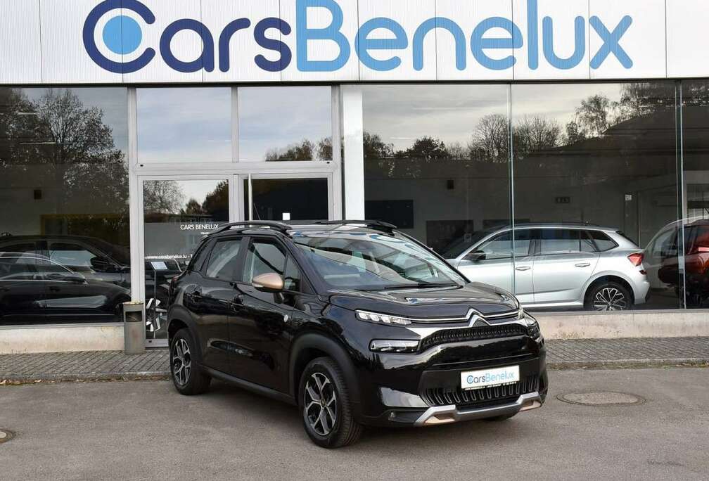 Citroen 1.2 PureTech C-Series 110 CLIMA REGUL GPS