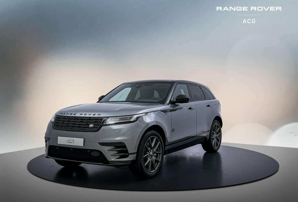 Land Rover P400e Dynamic SE AWD Auto. 26M