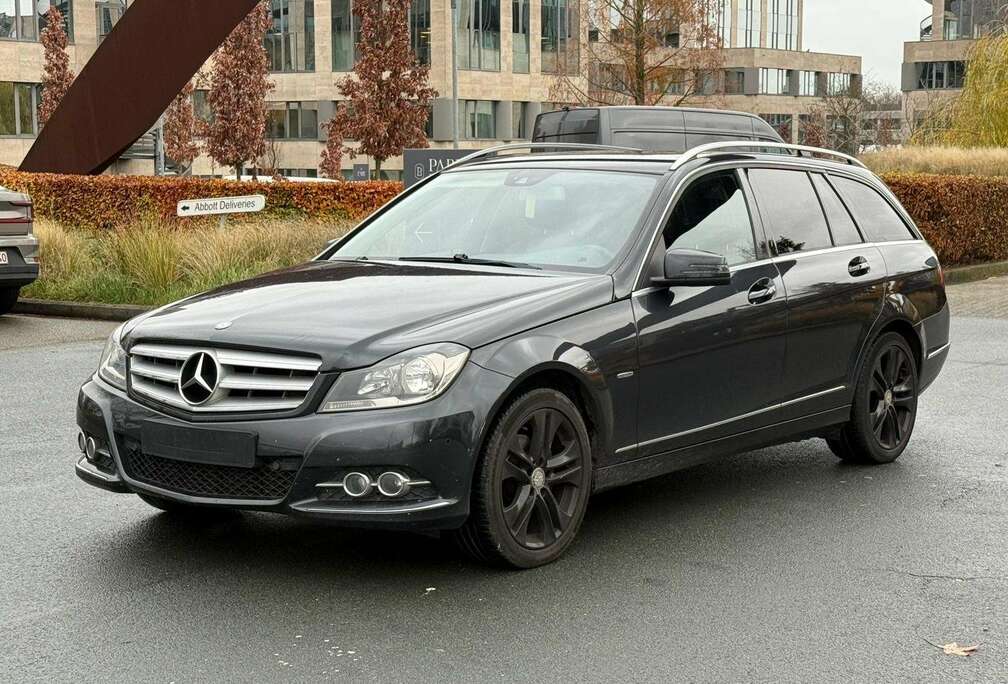 Mercedes-Benz C 200 CDI BE Elegance Start/Stop