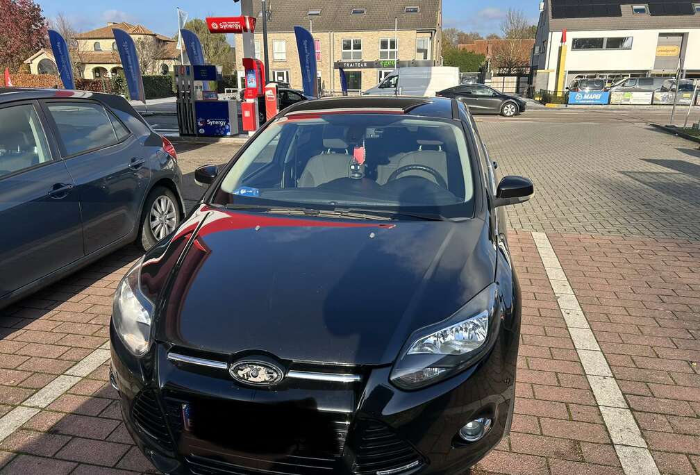 Ford 1.0 EcoBoost Start-Stopp-System SYNC Edition