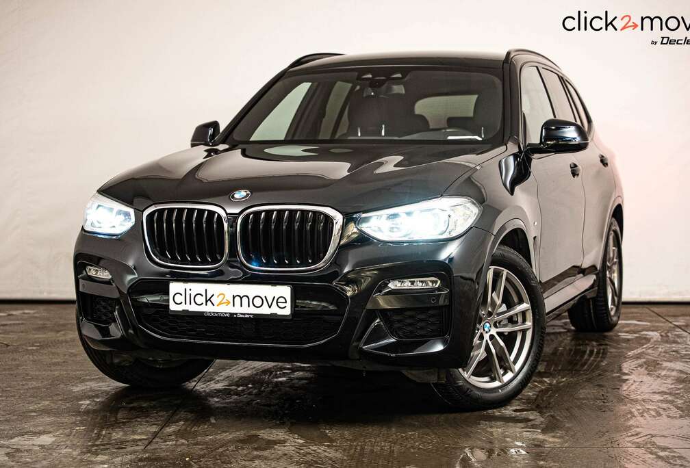BMW X3 2.0 dA sDrive18 M Sport