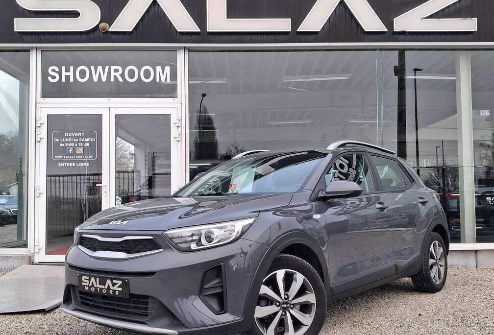 Kia Stonic 1.2i Urban Edition ISG/1 ER PROP/40.000 KMS