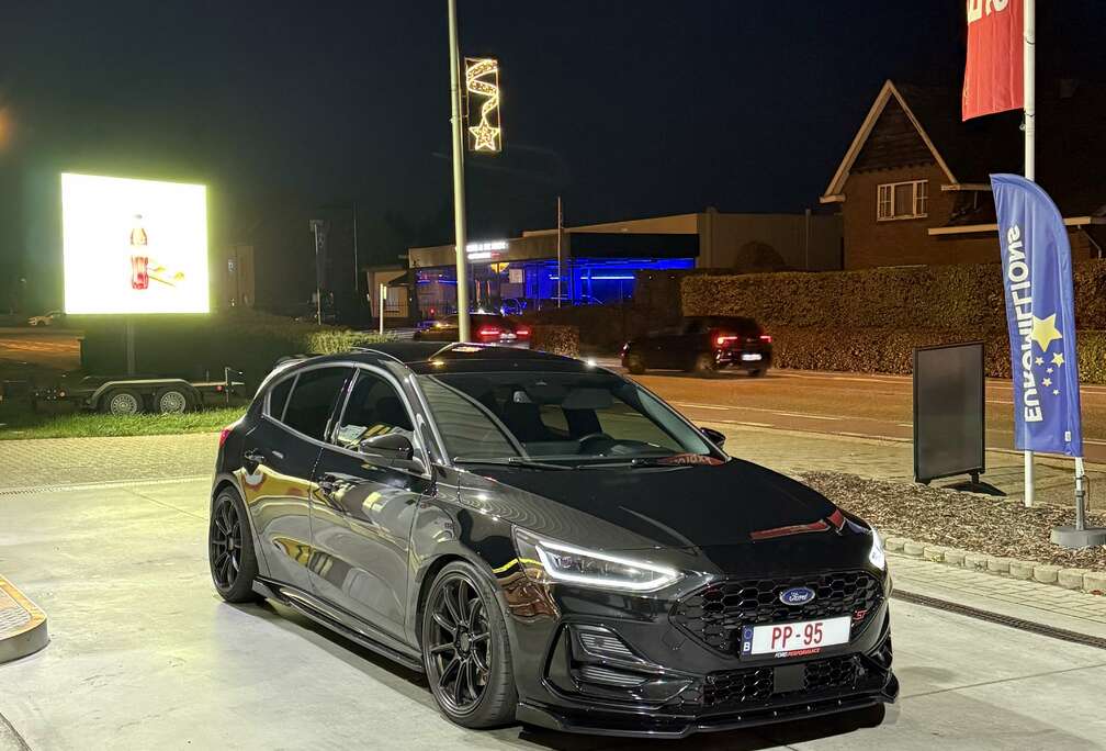 Ford 2.3 EcoBoost S&S Aut. ST X