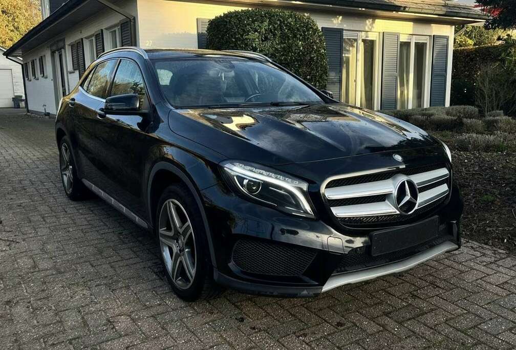 Mercedes-Benz AMG-Line