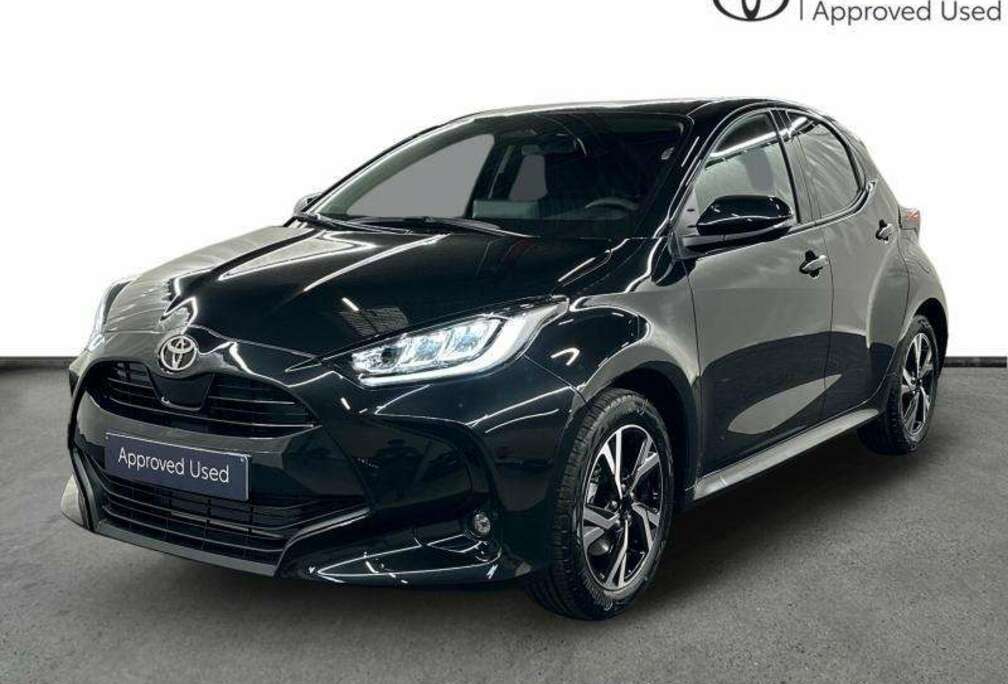 Toyota Iconic + Comfort Pack