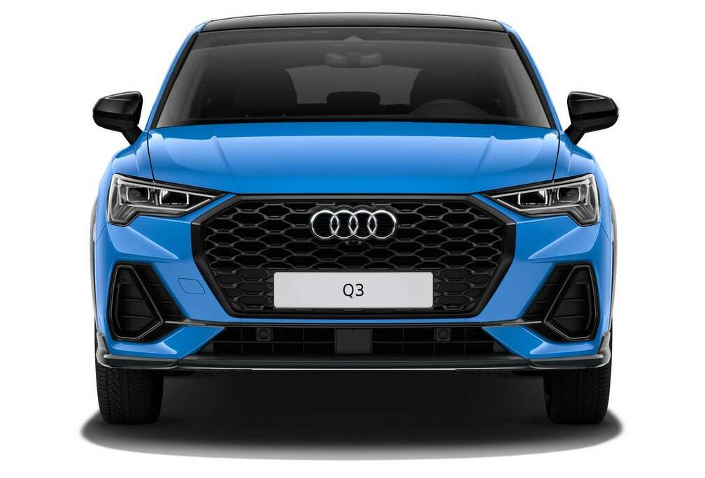 Audi Sportback 35 TDi Business Edition S line tronic