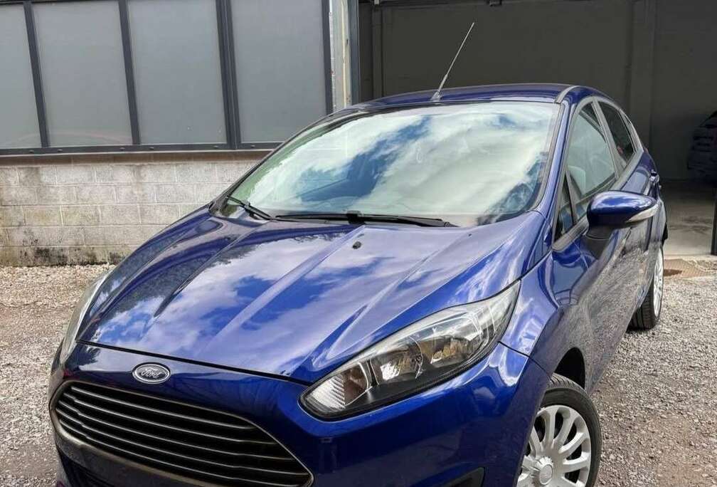 Ford 1.0i