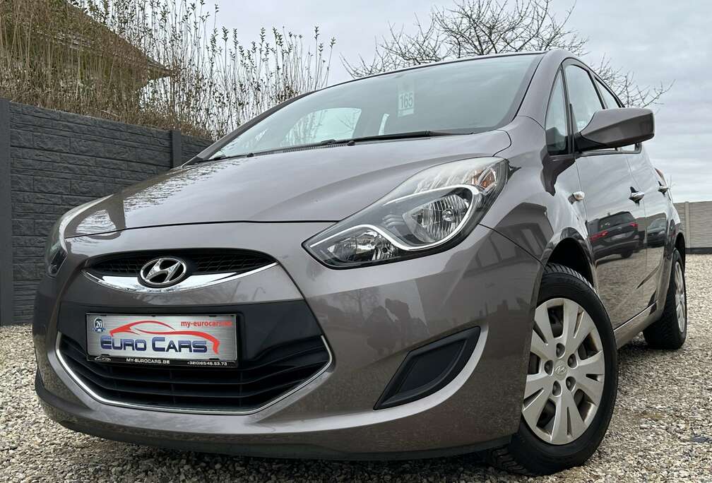 Hyundai 1.4i Lounge 1ER PR/FAIBLE EN TAXE/GARANTIE 12 MOIS