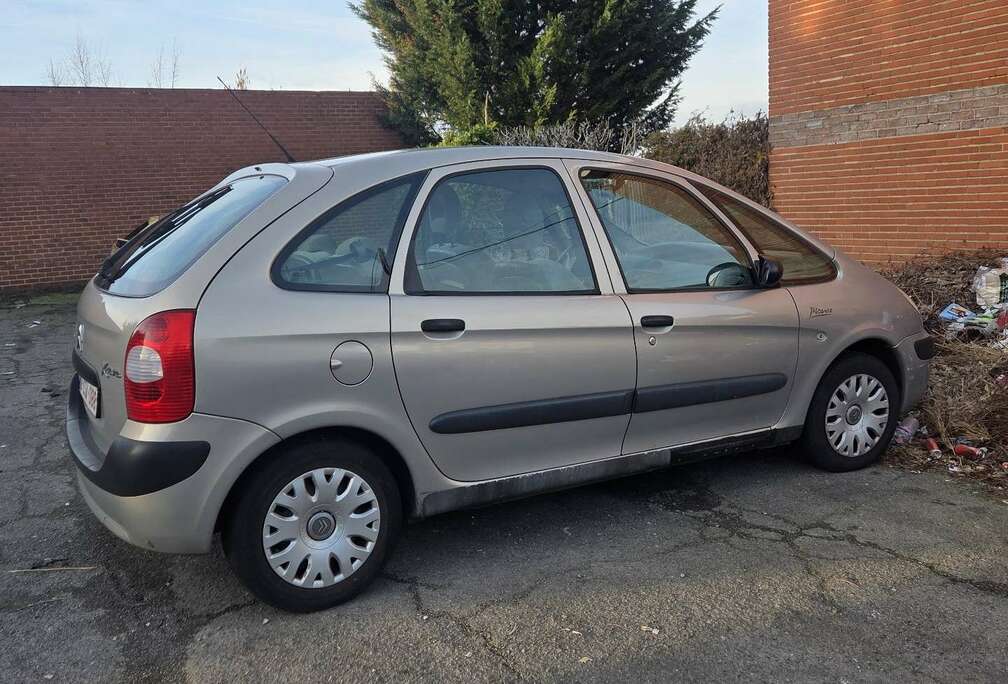 Citroen 1.6 HDi Dynamique FAP