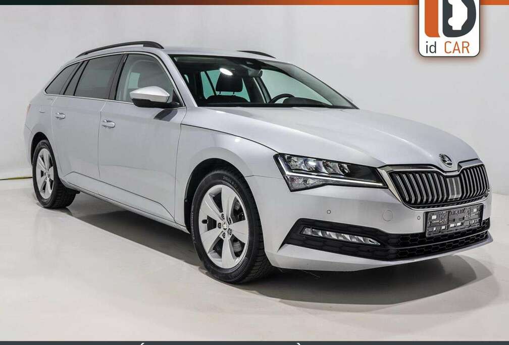 Skoda COMBI 2.0 TDI 150 DSG  LED GPS CAMERA