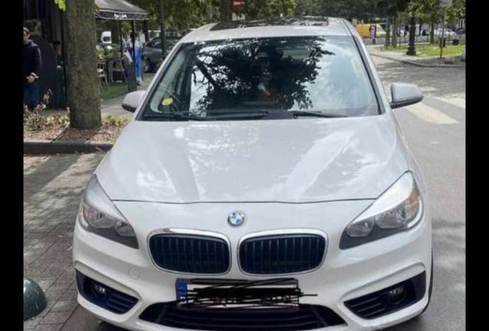 BMW Gran Tourer d