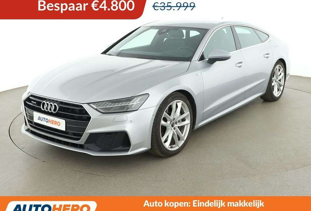 Audi 50 TFSIe quattro