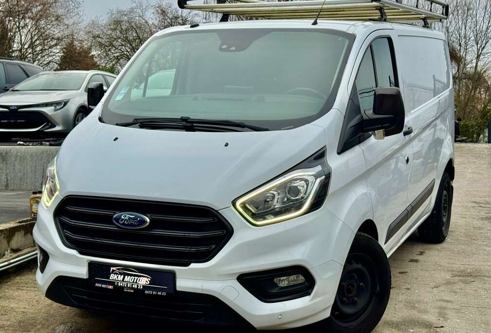 Ford Transit Custom 2.0 TDCi L2H1 Trend S/S (EU6.2)