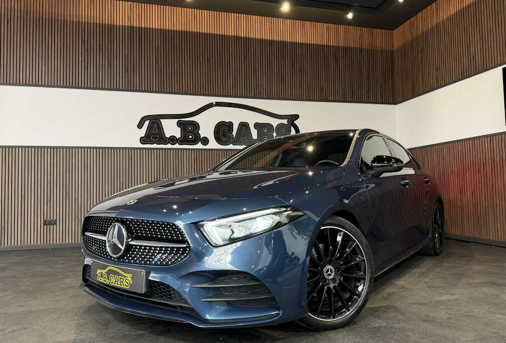 Mercedes-Benz AMG Line *AUTOMATIQUE *GARANTIE 12MOIS*1ERE MAIN*