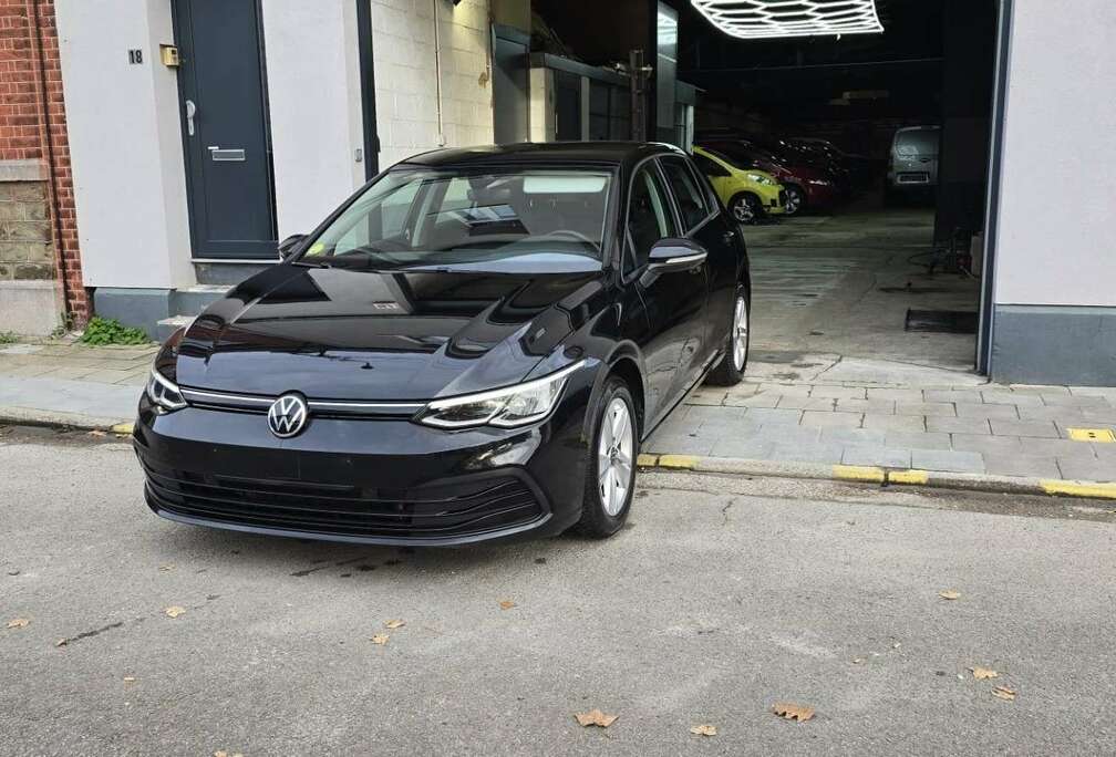 Volkswagen 2.0 SCR TDi Life