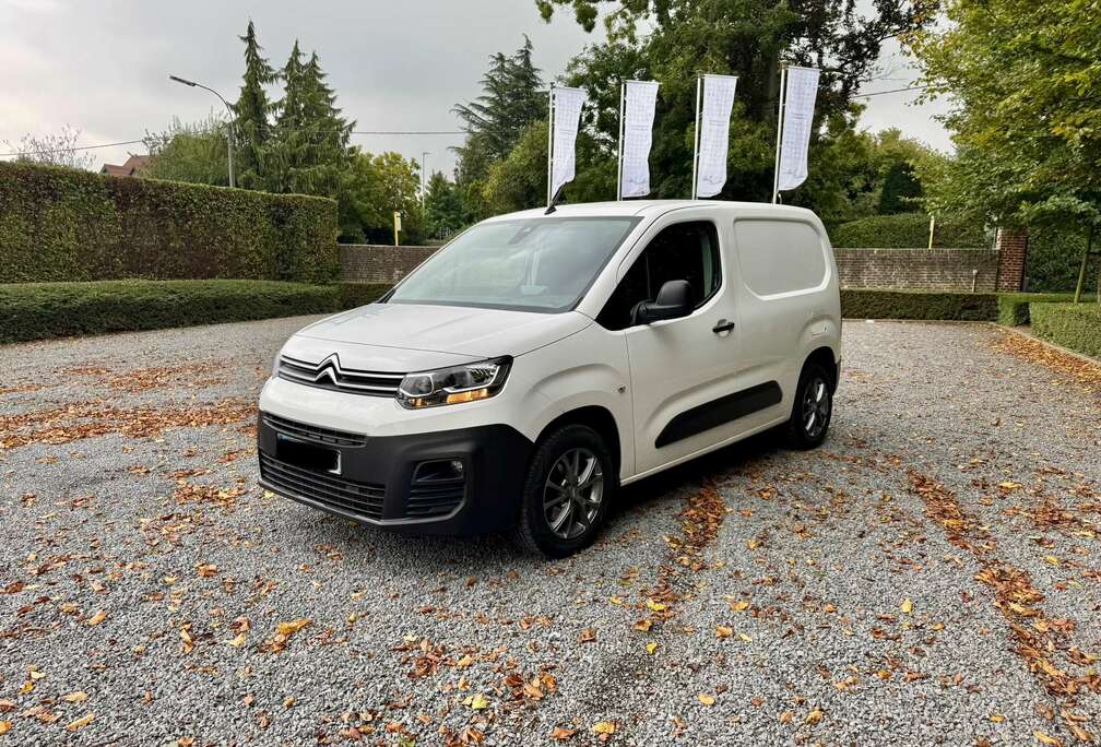 Citroen 1.5BlueHDi 131pk Automaat Navi Airco