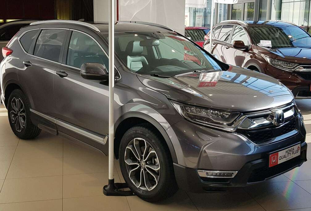 Honda 2.0i-MMD 4WD Hybrid Executive MY21