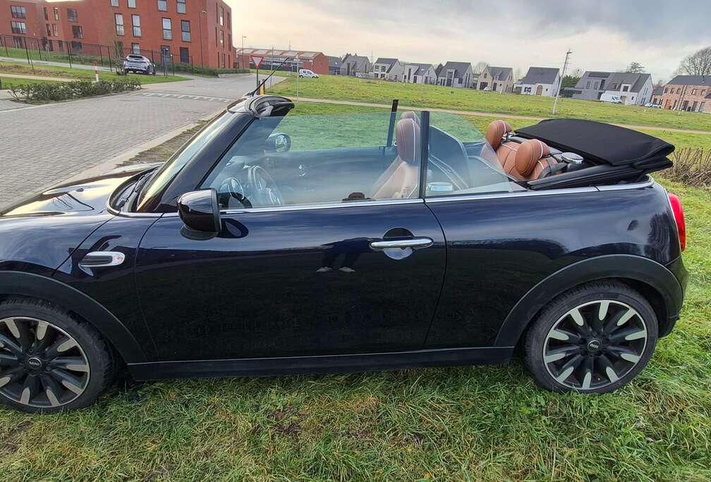 MINI Mini Cabriolet 1.5A Cooper OPF (EU6d-TEMP)