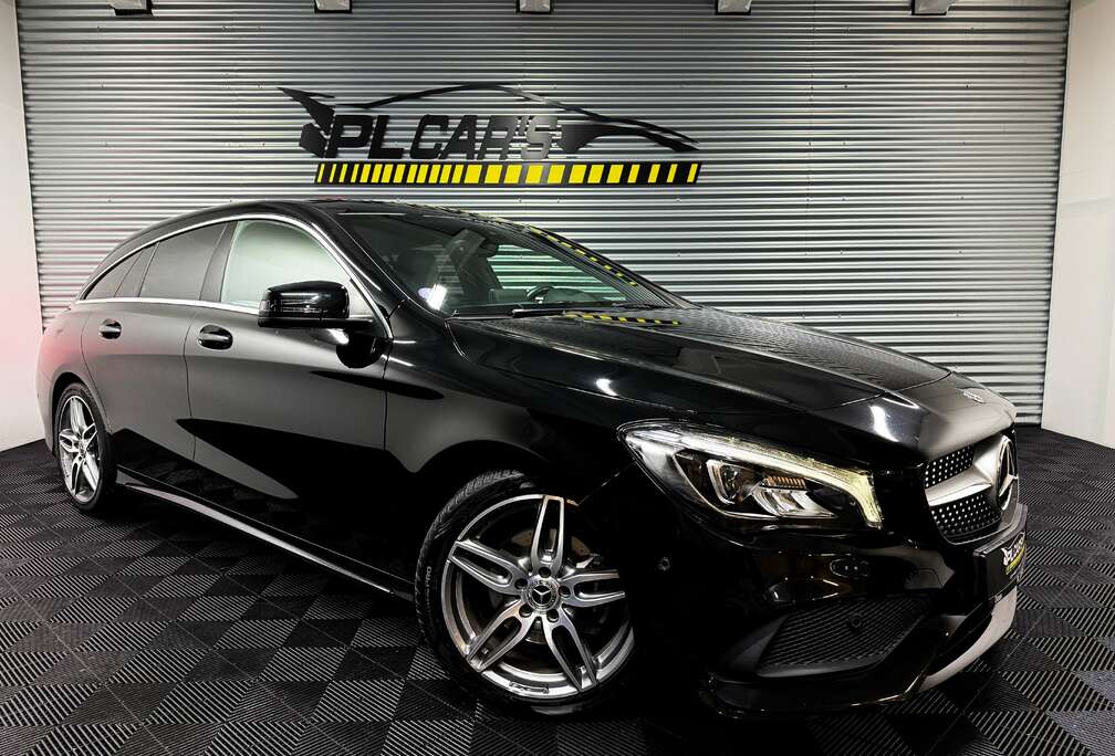 Mercedes-Benz CLA 180 (EU6d-TEMP)  LED  CAMÉRA  GARANTIE