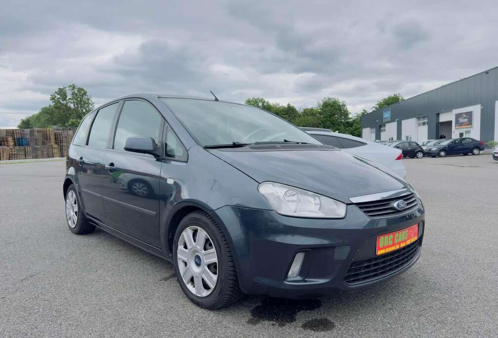 Ford 1.8 Turbo TDCi AIRCO GARANTIE