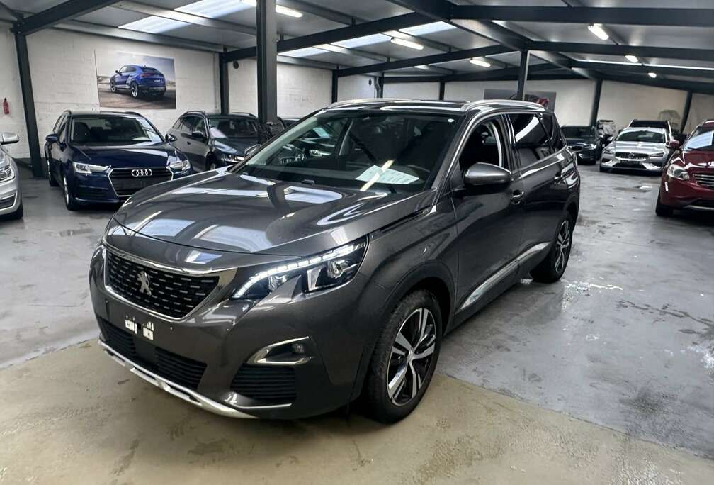 Peugeot 1.5 BlueHDi Allure (EU6.2) 7plc.