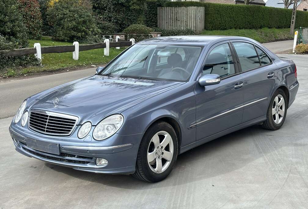 Mercedes-Benz CDI Avantgarde