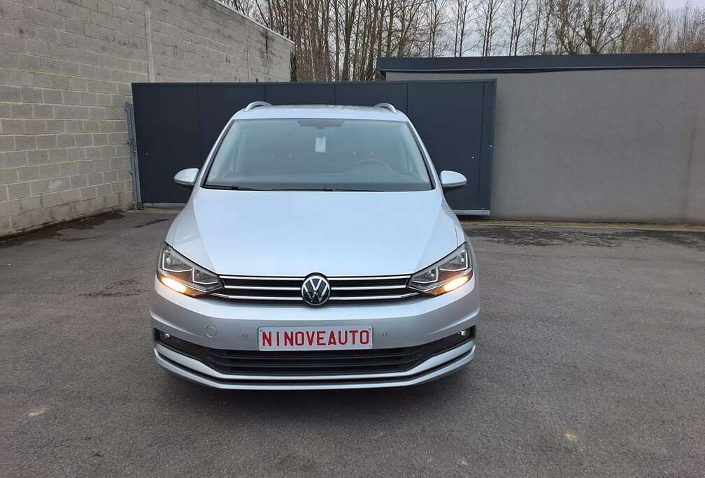 Volkswagen 2.0 TDi SCR Trendline AUTOM 7PL CAM CARPLAY CRUISE