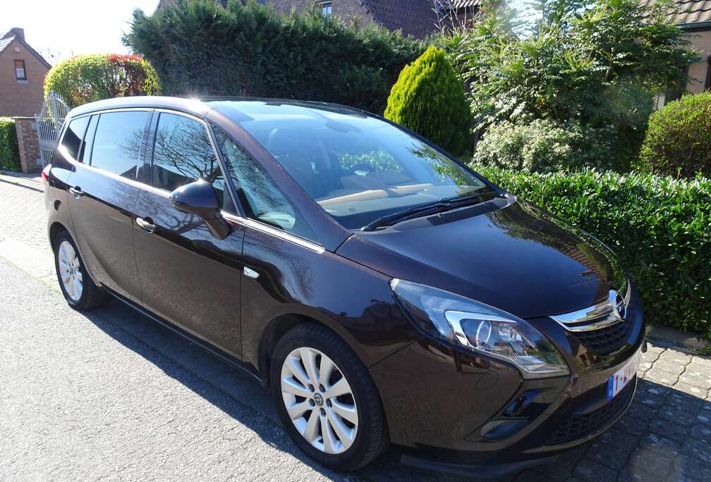 Opel Zafira 2.0 CDTi Enjoy Active
