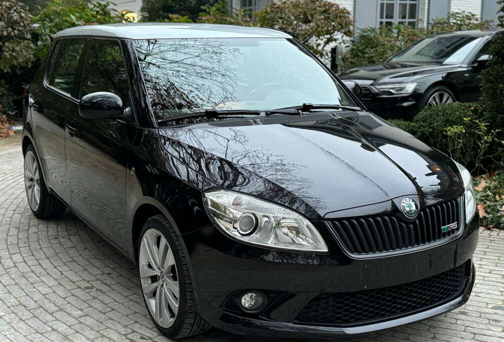 Skoda 1.4 TSI DSG RS / 56.500 km