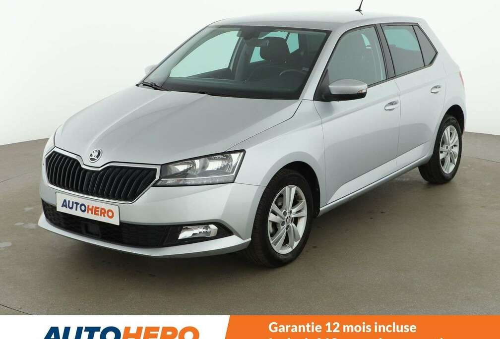 Skoda 1.0 TSI Ambition