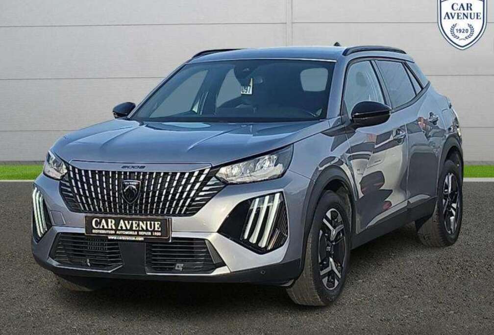 Peugeot 1.2 100ch S\\u0026S Allure