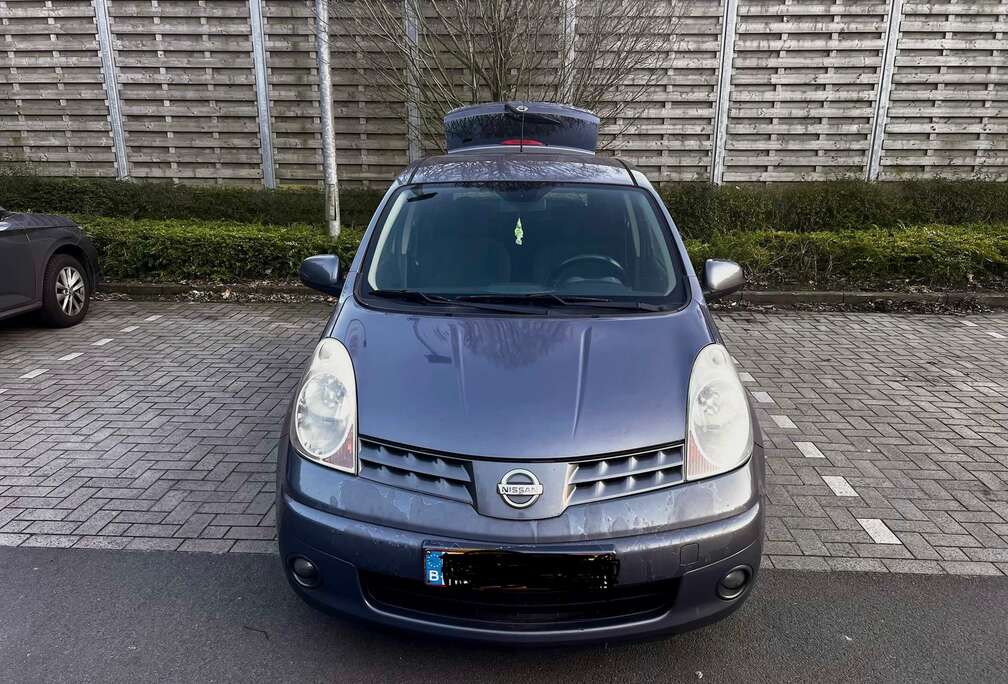 Nissan Note 1.5 dCi Acenta