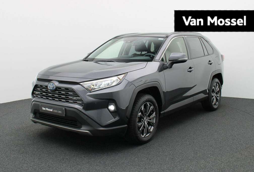 Toyota 2.5 Hybrid Dynamic Plus e-CVT HEV