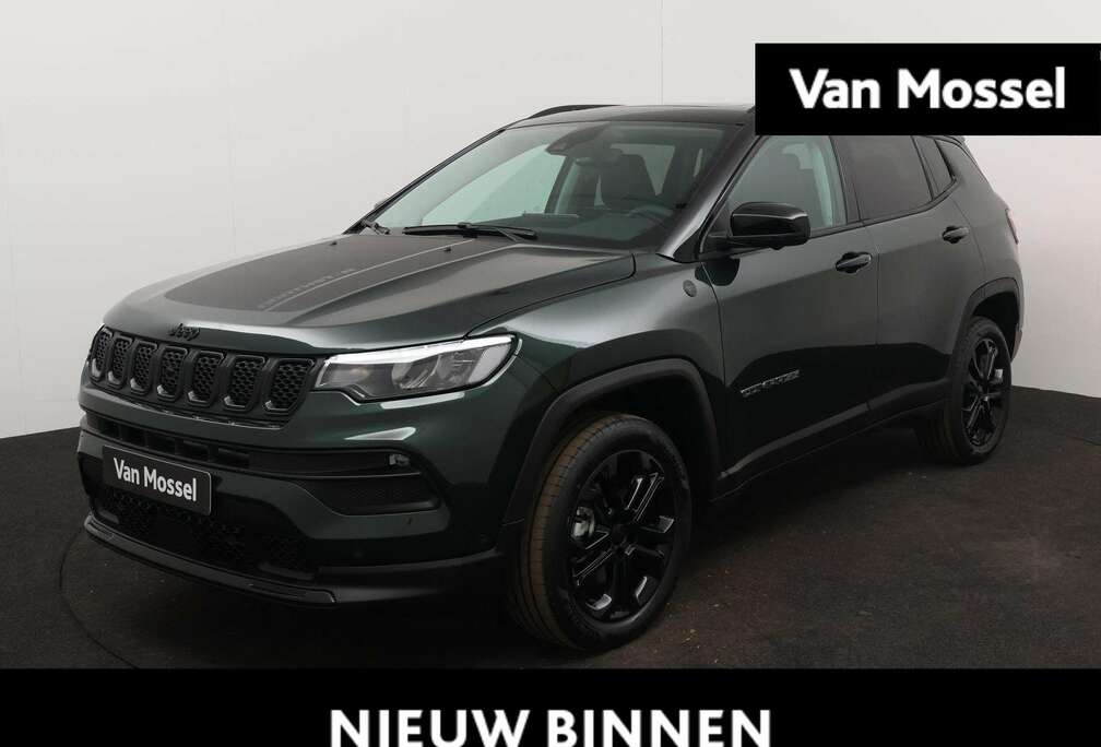 Jeep 1.5 e-Hyb Turbo T4 130 DCT7 North Star