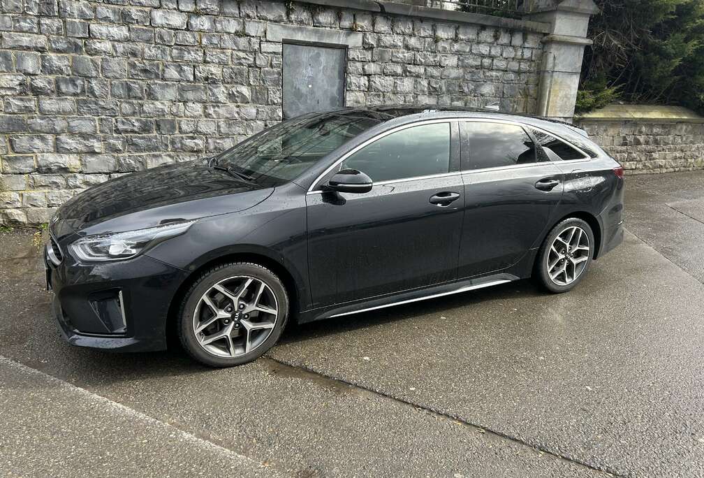 Kia 1.6 CRDi GT-Line ISG