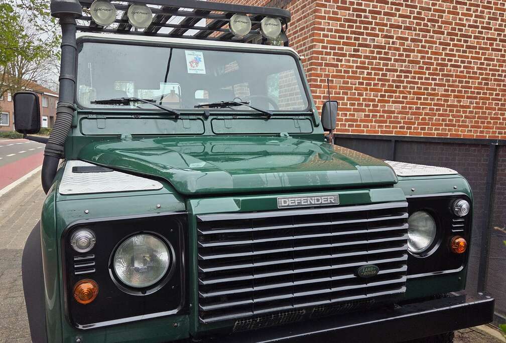 Land Rover 2.5 Turbo d5 E