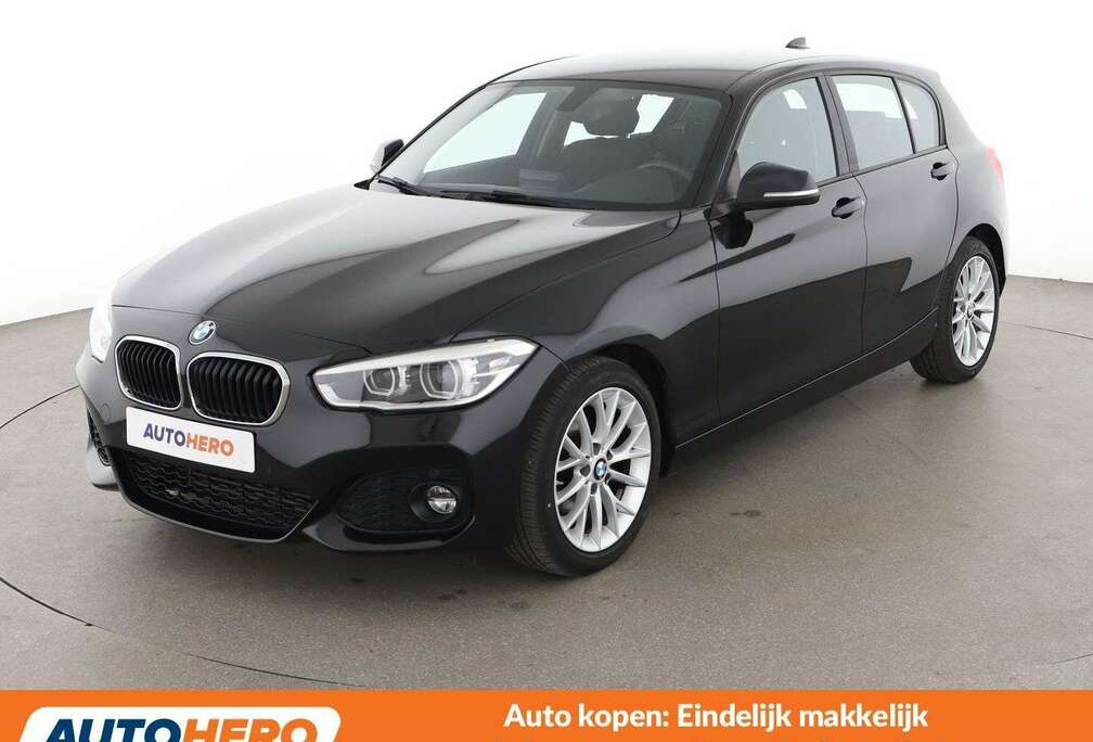 BMW 116i Advantage