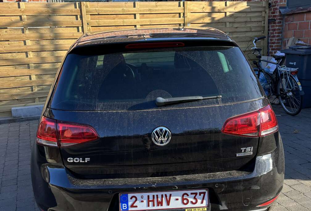 Volkswagen 1.2 TSI BlueMotion Technology Comfortline