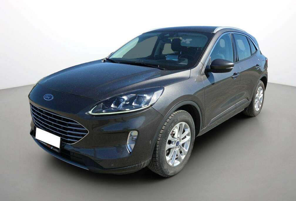 Ford Kuga 1.5 TDCi EB FWD Titanium