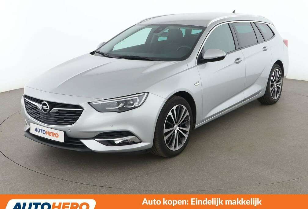 Opel 1.6 CDTI DPF Innovation