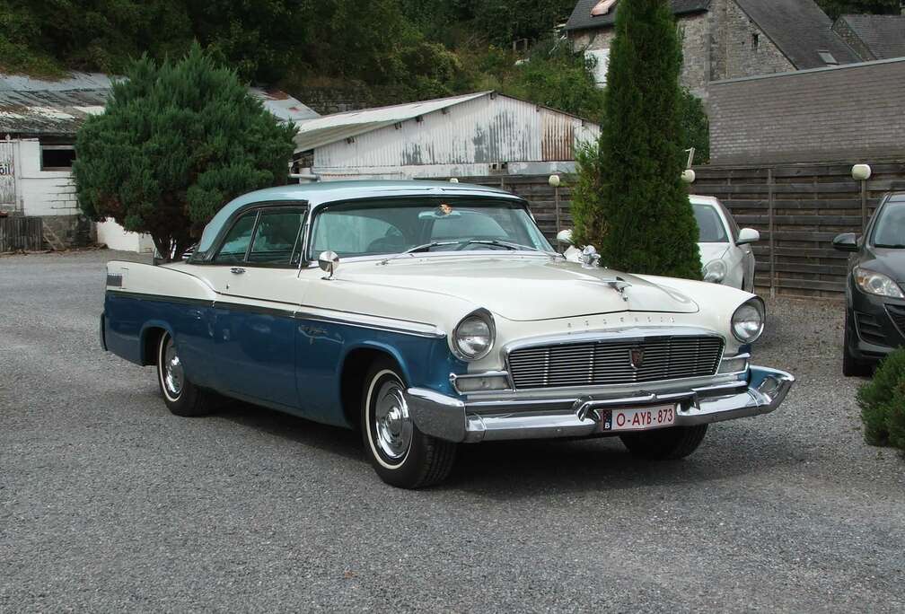 Chrysler Coupé St Regis