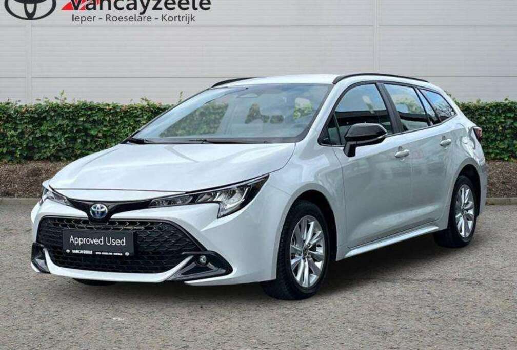 Toyota TS Business Edition+cam+DAB+carplay+androidauto