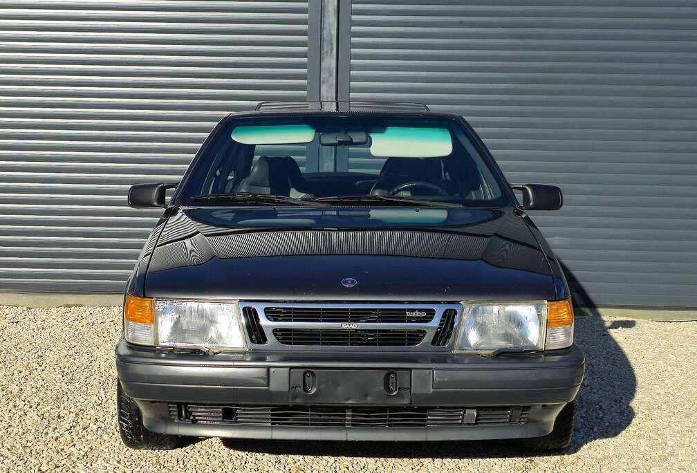 Saab Turbo