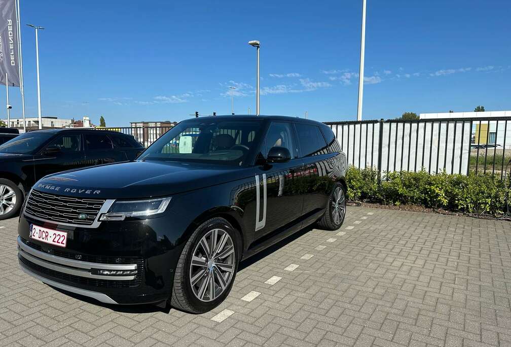 Land Rover Range Rover P460e Hybrid LWB Autobiography Unique