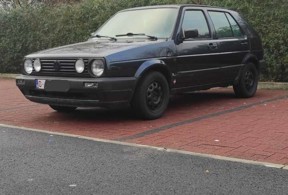 Volkswagen 1.6 Cl Automatique