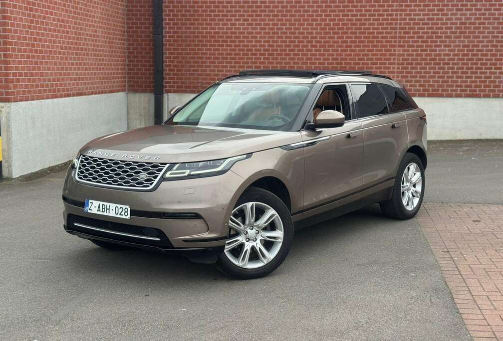 Land Rover Velar 2.0 TD4