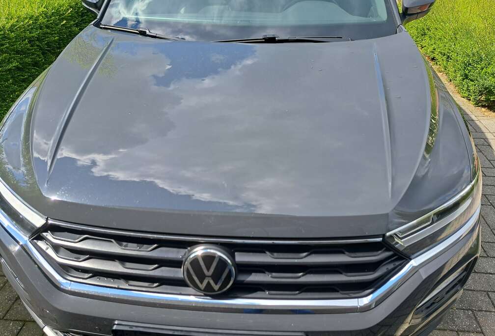 Volkswagen T-Roc 2.0 TSI 4Motion sport