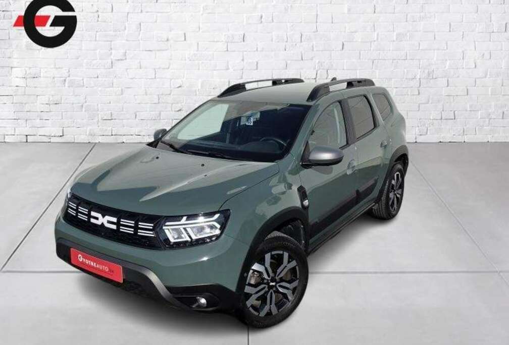 Dacia Journey 1.0 ECO-G 100