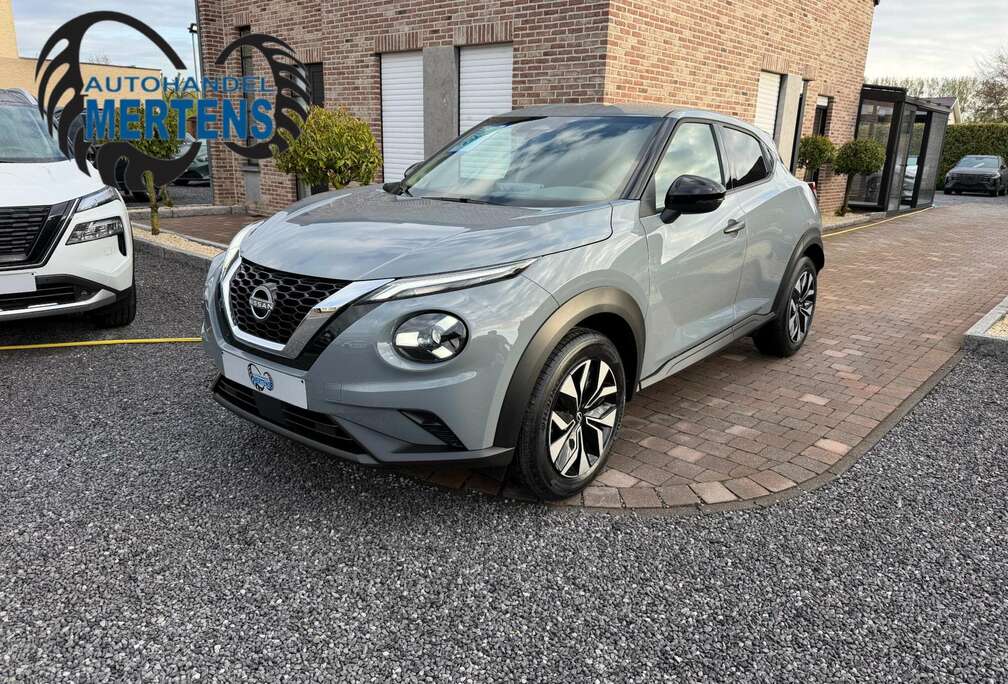 Nissan 1.0 DIG-T 114PK DCT COMFORT/PACK AR/CAM NIEUW 0KM