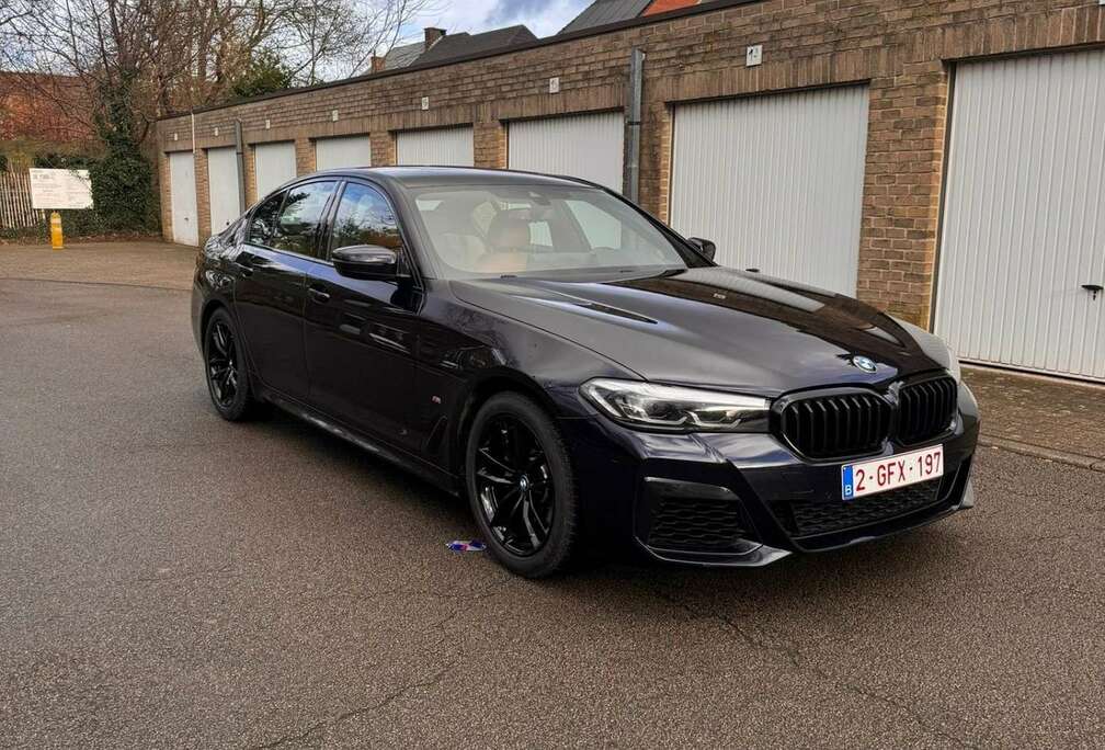 BMW 520i Aut. M Sport Edition